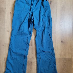 Blue greys anatomy scrub 👖 pants